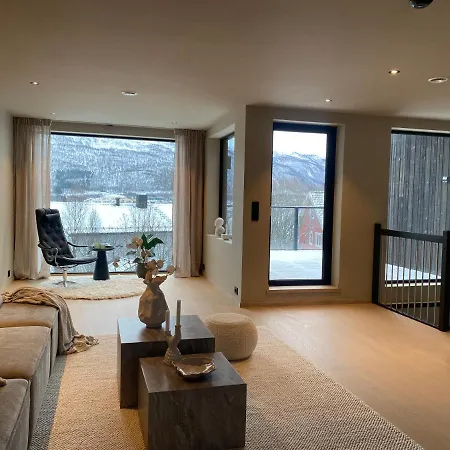 Henrik Ibsen Villa Tromsø