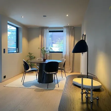 Henrik Ibsen Villa *