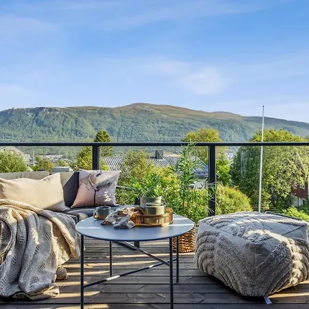 Henrik Ibsen Villa Tromsø