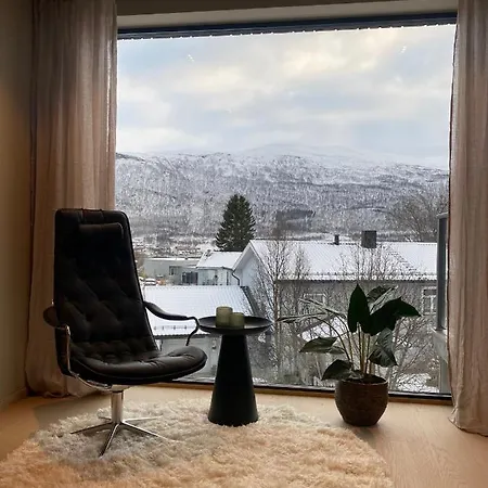 Henrik Ibsen Villa Tromsø